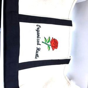 Custom Embroidered Tote